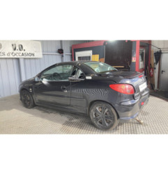 Poignee porte avant gauche PEUGEOT 206 Photo n°5