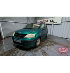 Custode arriere gauche CITROEN C3 1 Photo n°9