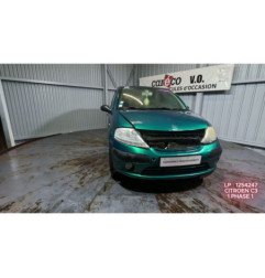 Boitier servitude moteur (BSM) CITROEN C3 1 Photo n°8