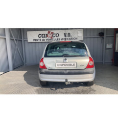 Bloc chauffage RENAULT CLIO 2 Photo n°8