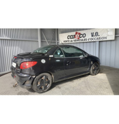 Attache ceinture arriere gauche PEUGEOT 206 Photo n°6