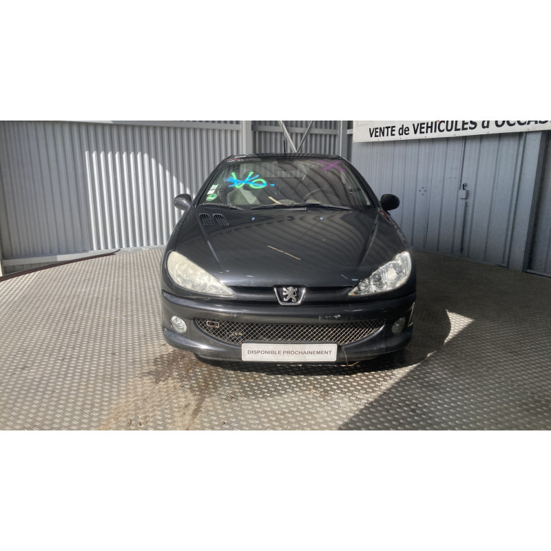 Ceinture arriere droit PEUGEOT 206