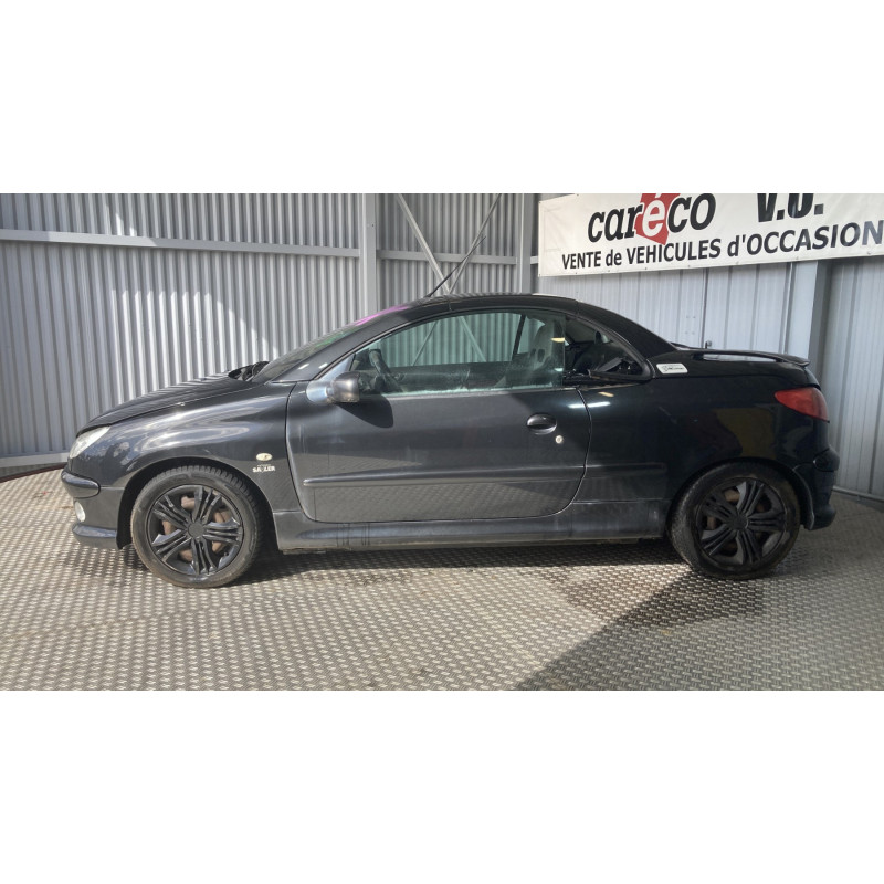 Pare soleil droit PEUGEOT 206