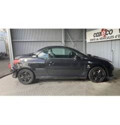 Renfort pare choc avant (traverse) PEUGEOT 206 Photo n°3