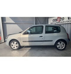 Amortisseur arriere gauche RENAULT CLIO 2 Photo n°3