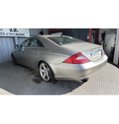 Condenseur de clim MERCEDES CLASSE CLS 219 Photo n°6