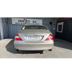 Condenseur de clim MERCEDES CLASSE CLS 219 Photo n°8