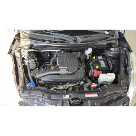 Pare choc arriere SUZUKI SWIFT 4