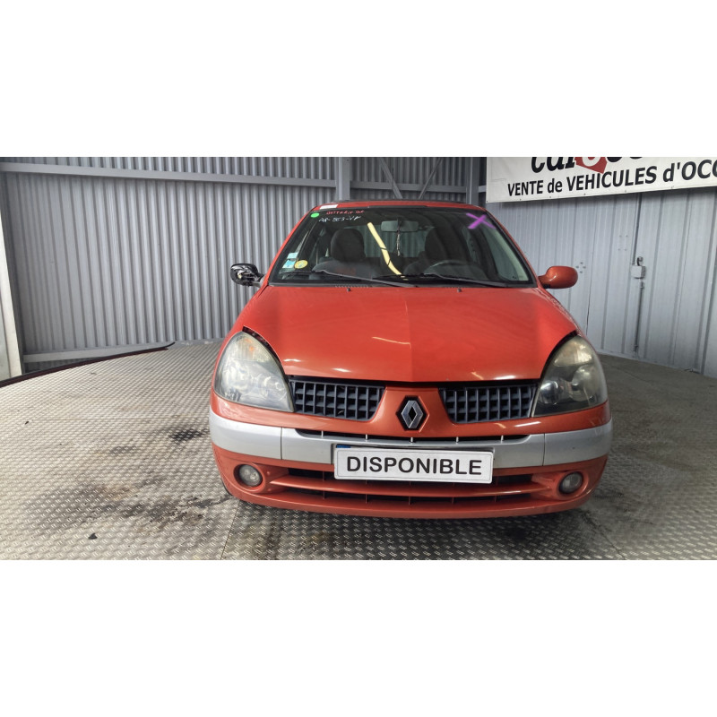 Air bag conducteur RENAULT CLIO 2