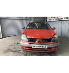 Pare choc arriere RENAULT CLIO 2 Photo n°1