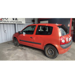 Malle/Hayon arriere RENAULT CLIO 2 Photo n°5