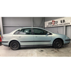 Commande chauffage CITROEN C5 1 Photo n°3