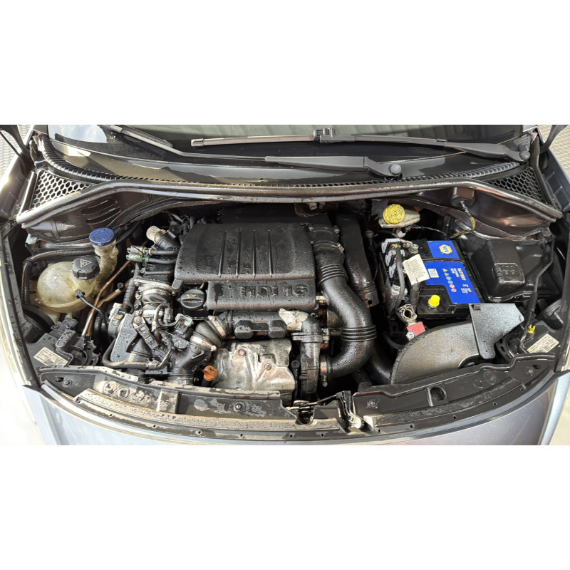 Bras essuie glace arriere PEUGEOT 207