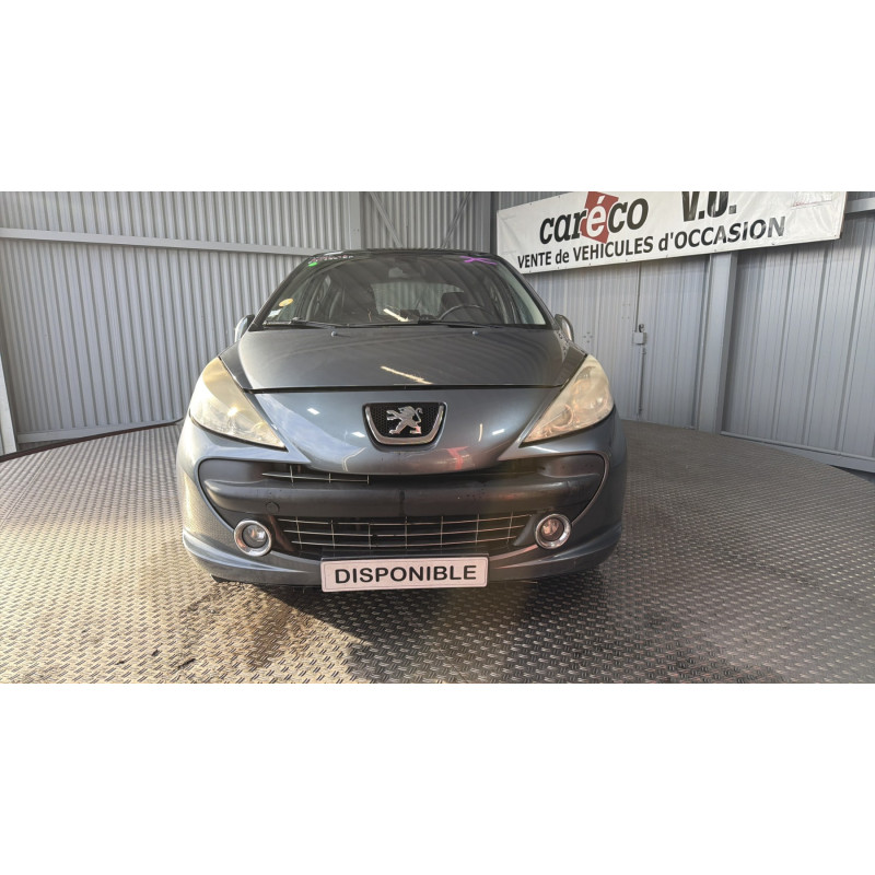 Poignee porte avant droit PEUGEOT 207