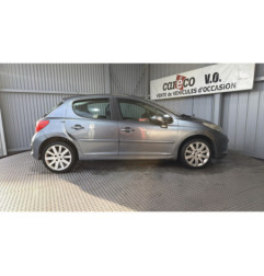 Amortisseur arriere droit PEUGEOT 207 Photo n°4