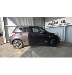 Attache ceinture avant droit SUZUKI SWIFT 4 Photo n°4