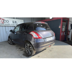 Interrupteur de leve vitre avant gauche SUZUKI SWIFT 4 Photo n°7