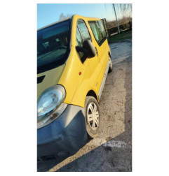 Moyeu avant gauche RENAULT TRAFIC 2 Photo n°3