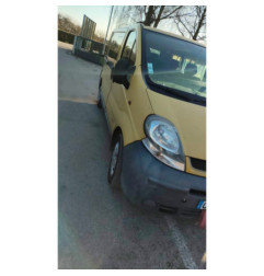 Ceinture arriere gauche RENAULT TRAFIC 2