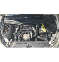 Moteur CITROEN C4 1 Photo n°9