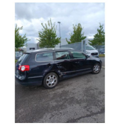 Moteur leve vitre avant gauche VOLKSWAGEN PASSAT 5 Photo n°4