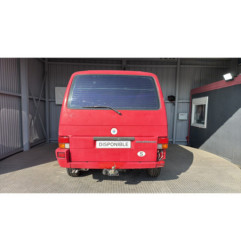 Pare choc avant VOLKSWAGEN TRANSPORTER 4 Photo n°9