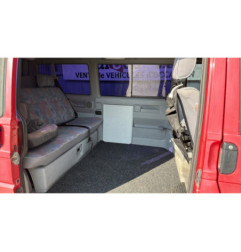 Moteur essuie glace avant VOLKSWAGEN TRANSPORTER 4 Photo n°6