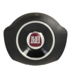 Air bag conducteur FIAT 500 2 Photo n°3