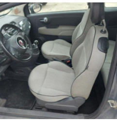 Air bag conducteur FIAT 500 2 Photo n°9