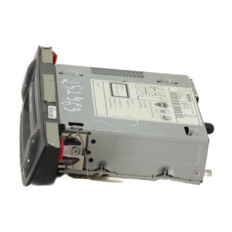 Autoradio d'origine FIAT 500 2