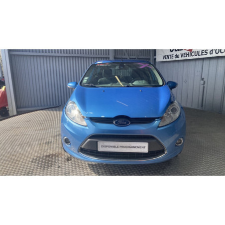 Ceinture avant gauche FORD FIESTA 6 Photo n°1