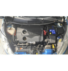 Pare soleil gauche FORD FIESTA 6 Photo n°9