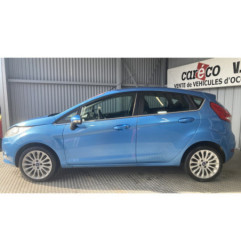 Amortisseur avant gauche FORD FIESTA 6