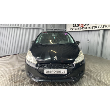 Grille de pare choc PEUGEOT 208 1 Photo n°1