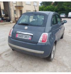 Feu arriere principal droit (feux) FIAT 500 2 Photo n°8