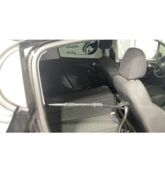 Train arriere complet PEUGEOT 208 1 Photo n°5