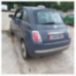 Feu arriere principal gauche (feux) FIAT 500 2