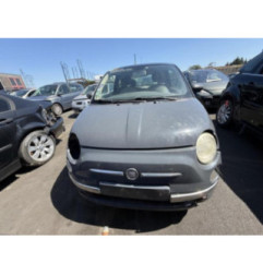 Feu arriere principal gauche (feux) FIAT 500 2 Photo n°15