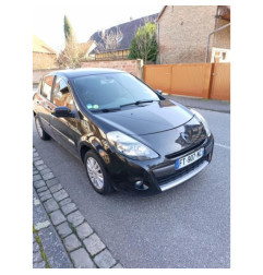 Amortisseur avant gauche RENAULT CLIO 3 Photo n°5