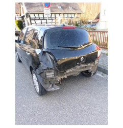 Etrier avant gauche (freinage) RENAULT CLIO 3 Photo n°3