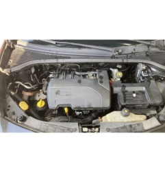 Panneau de porte arriere droit RENAULT CLIO 3 Photo n°7