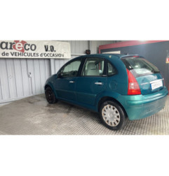Pare choc arriere CITROEN C3 1 Photo n°7