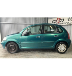 Serrure arriere gauche CITROEN C3 1 Photo n°3