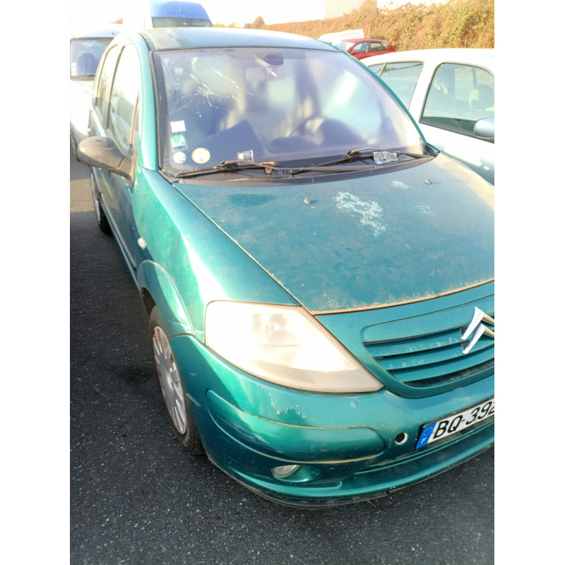 Air bag conducteur CITROEN C3 1