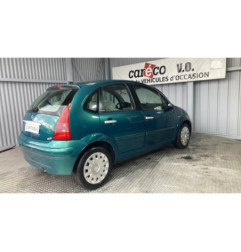 Bouchon de carburant CITROEN C3 1 Photo n°8