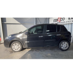 Poignee porte arriere gauche RENAULT CLIO 3 Photo n°8