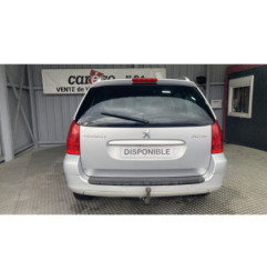 Boitier servitude moteur (BSM) PEUGEOT 307 Photo n°8