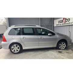 Renfort pare choc avant (traverse) PEUGEOT 307 Photo n°3