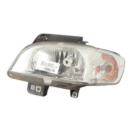 Optique avant principal gauche (feux)(phare) SEAT IBIZA 2 Photo n°1