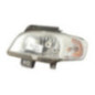 Optique avant principal gauche (feux)(phare) SEAT IBIZA 2
